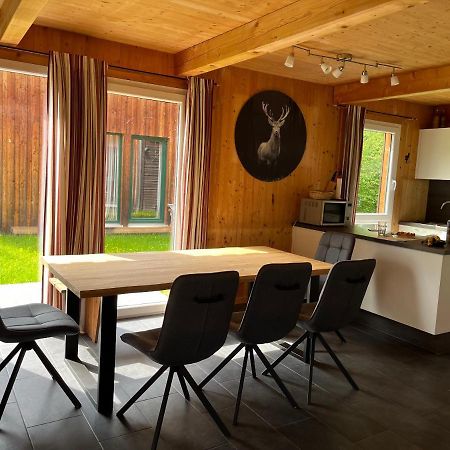 Alpenferienhaus Sophia Санкт Лоренцен об Мурау Екстериор снимка