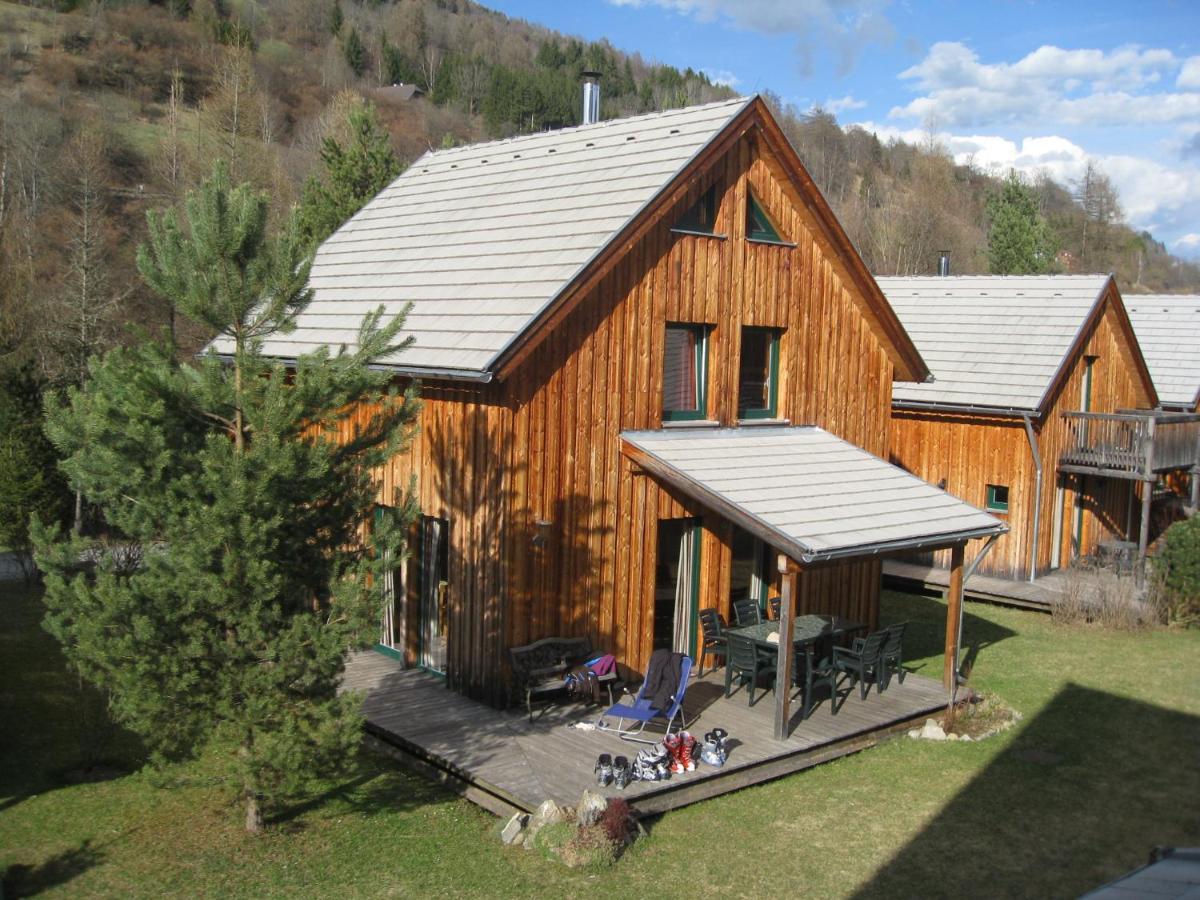 Alpenferienhaus Sophia Санкт Лоренцен об Мурау Екстериор снимка