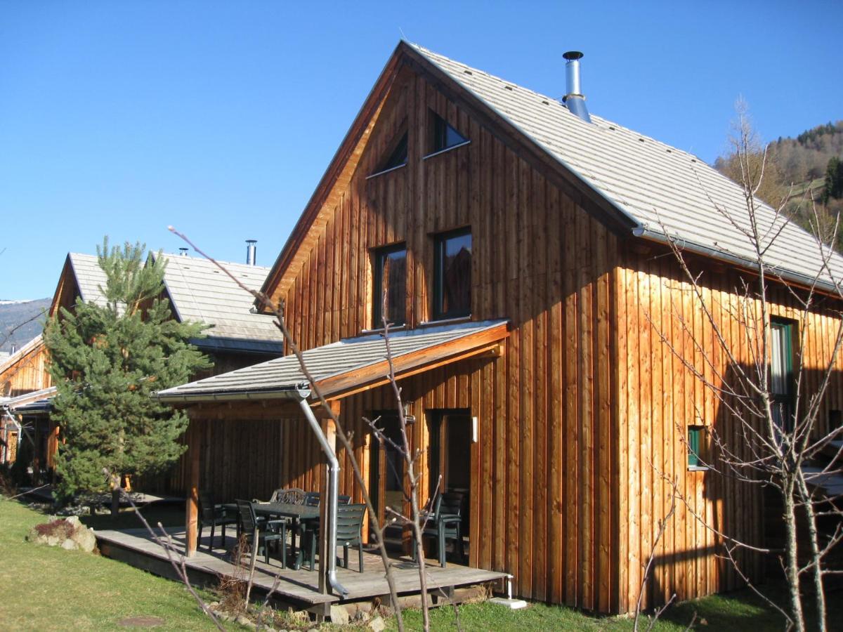 Alpenferienhaus Sophia Санкт Лоренцен об Мурау Екстериор снимка