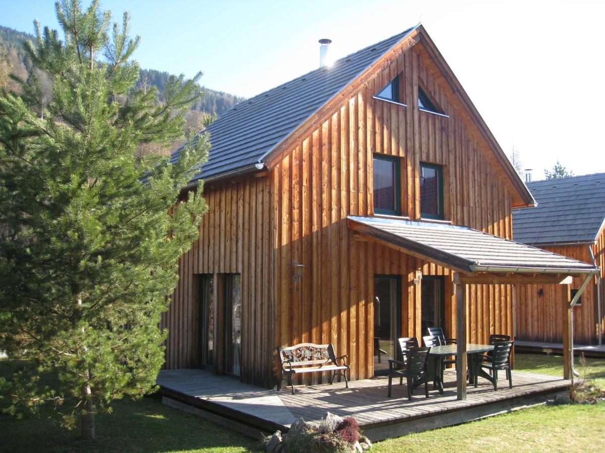 Alpenferienhaus Sophia Санкт Лоренцен об Мурау Екстериор снимка