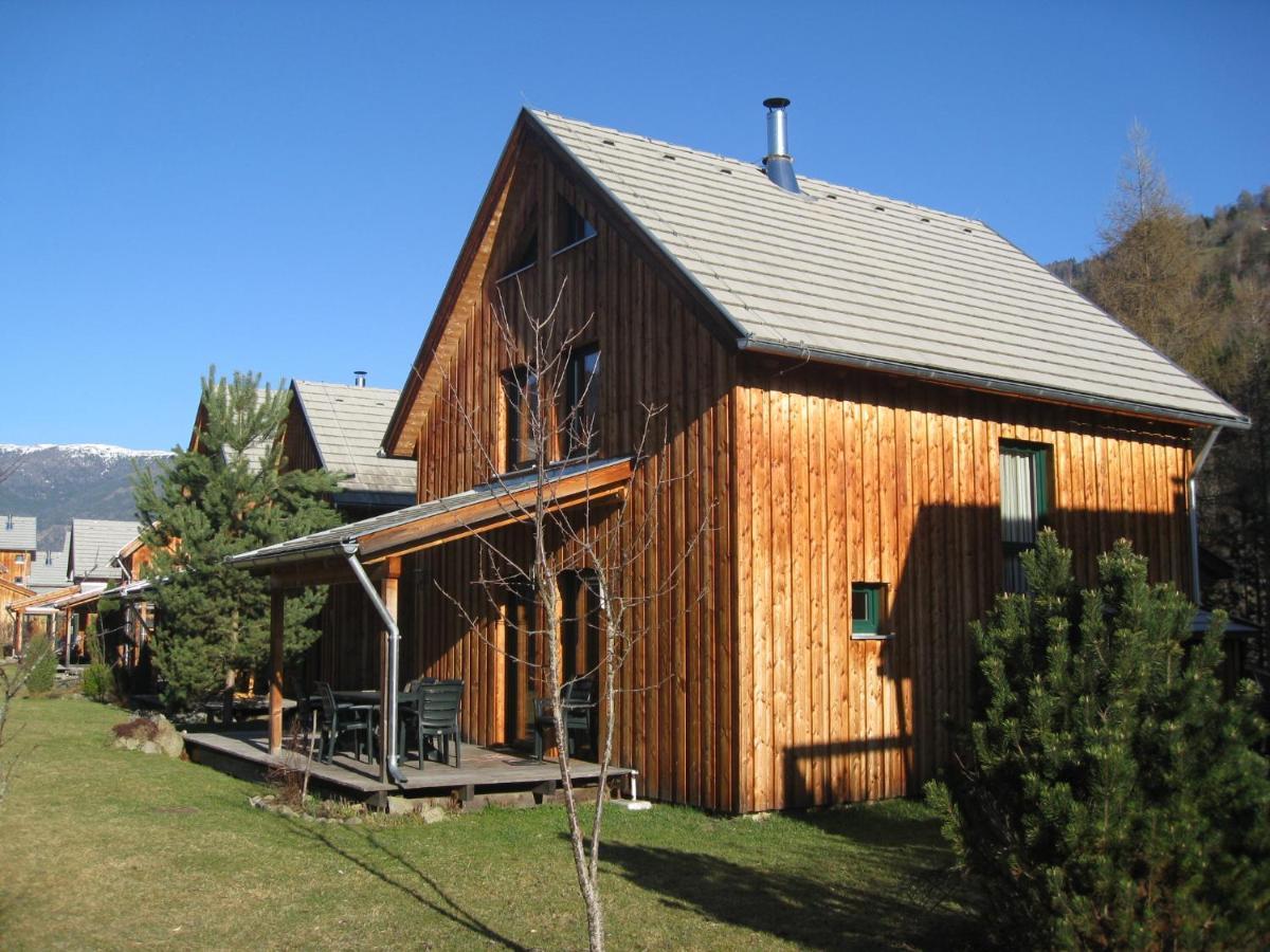Alpenferienhaus Sophia Санкт Лоренцен об Мурау Екстериор снимка