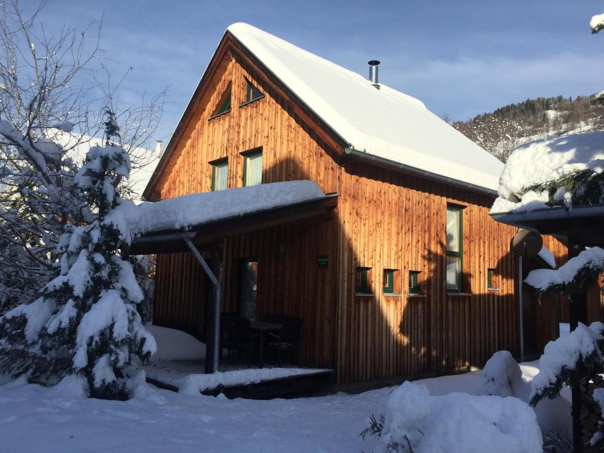Alpenferienhaus Sophia Санкт Лоренцен об Мурау Екстериор снимка