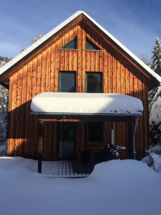 Alpenferienhaus Sophia Санкт Лоренцен об Мурау Екстериор снимка