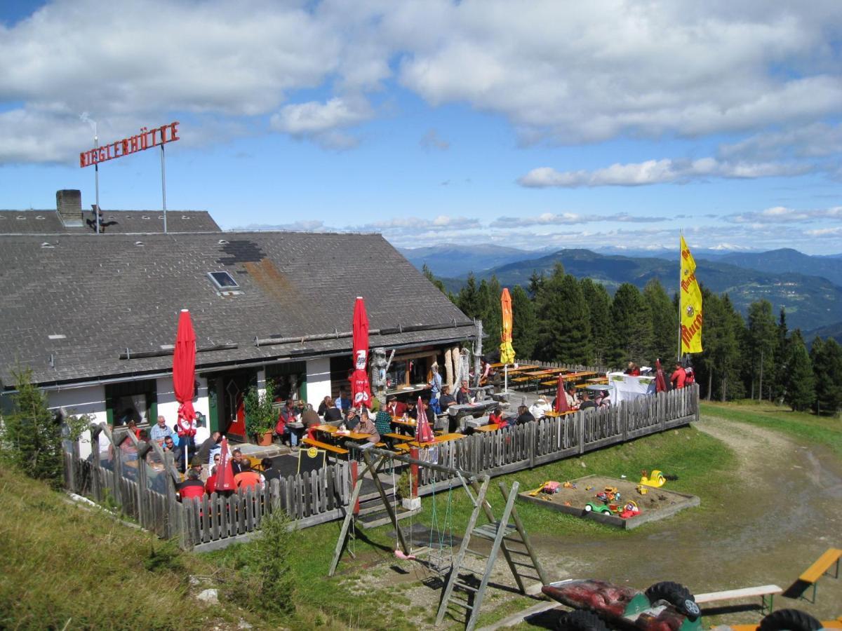 Alpenferienhaus Sophia Санкт Лоренцен об Мурау Екстериор снимка