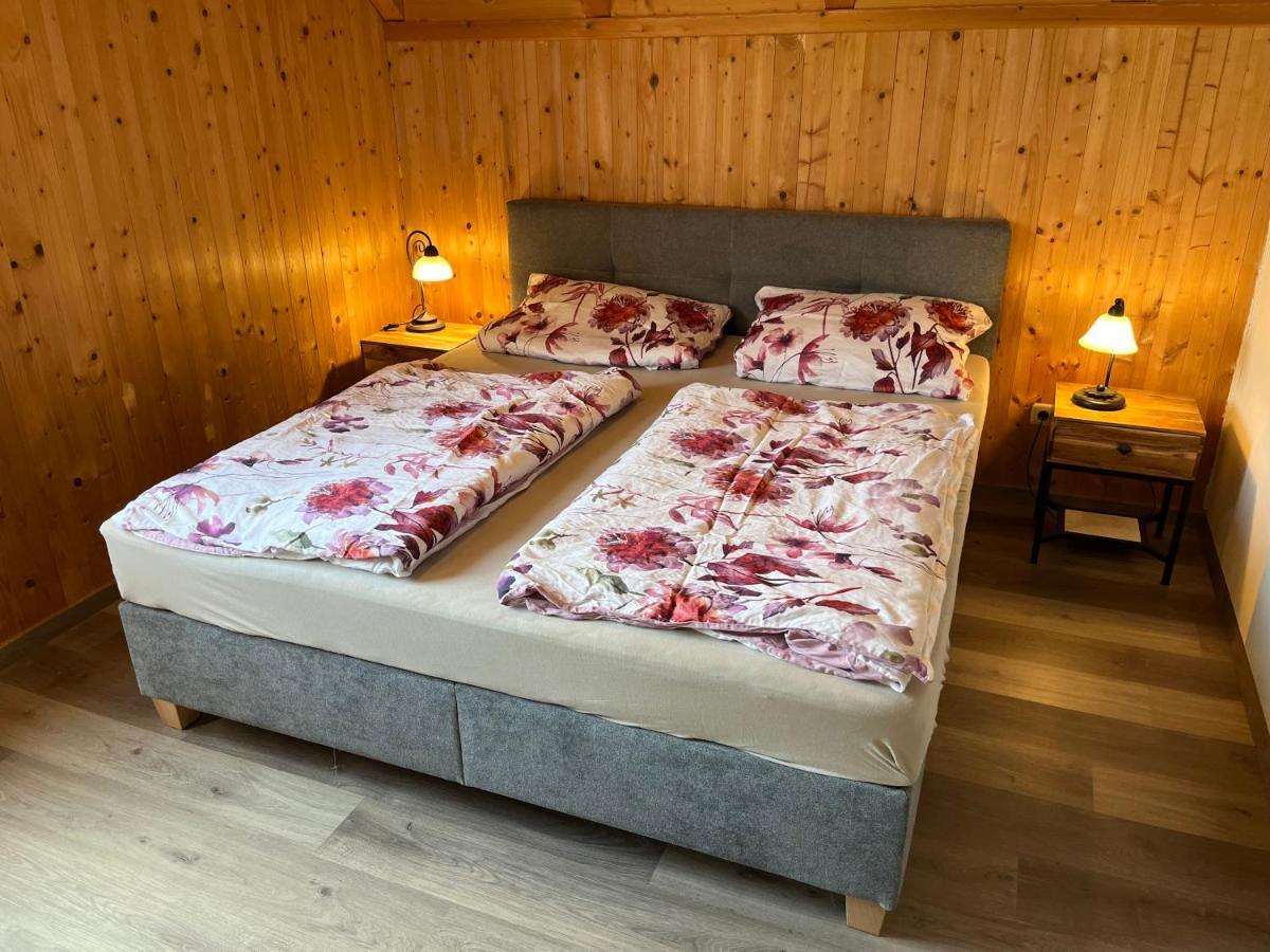 Alpenferienhaus Sophia Санкт Лоренцен об Мурау Екстериор снимка