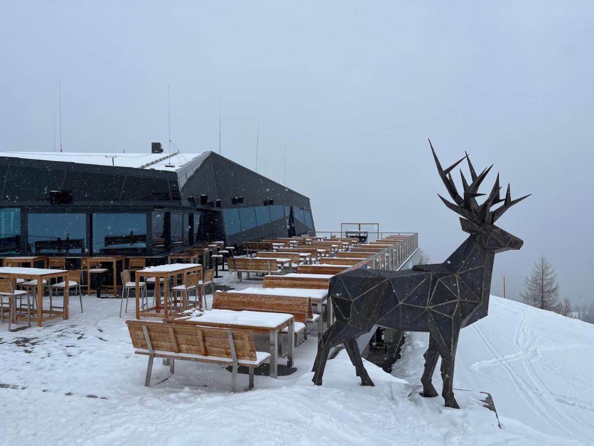 Alpenferienhaus Sophia Санкт Лоренцен об Мурау Екстериор снимка